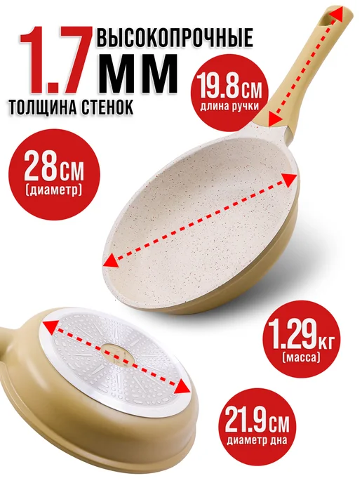 Сковорода - фото 2