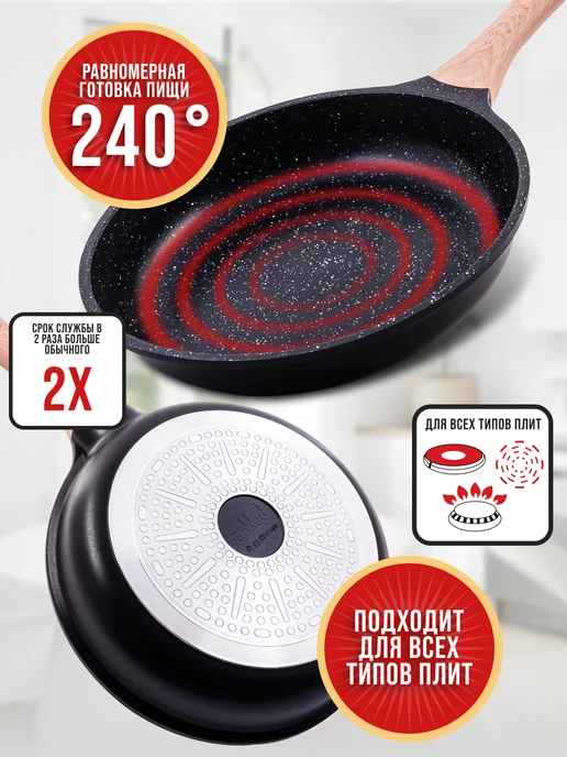 Сковорода - фото 4