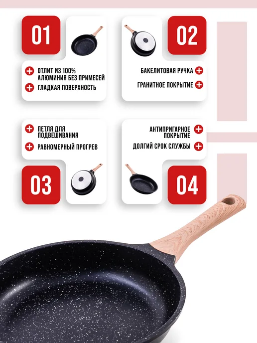 Сковорода - фото 8