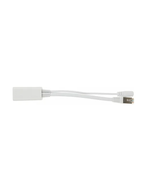 Mikrotik Инжектор PoE RBGPOE 10 100 1000BASE-T 48В(DC), серый, фото 5