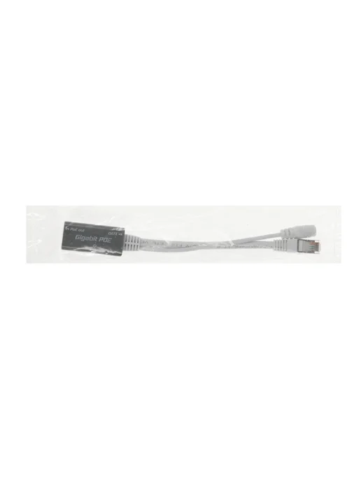 Mikrotik Инжектор PoE RBGPOE 10 100 1000BASE-T 48В(DC), серый, фото 8