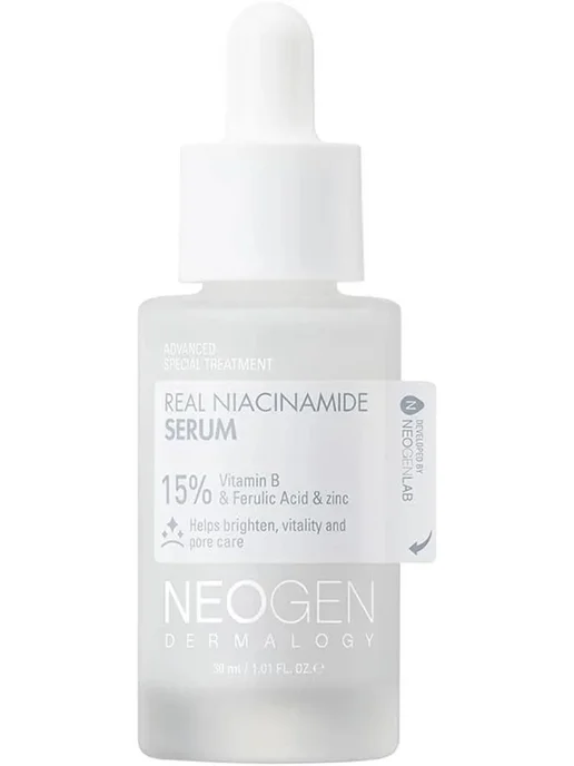 NEOGEN Сыворотка для упругости лица Real Niacinamide 15%