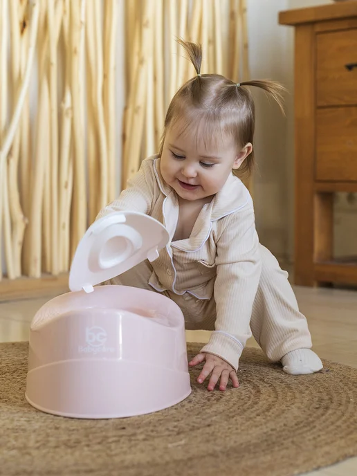 babycare Горшок детский Charly, белый, фото 4