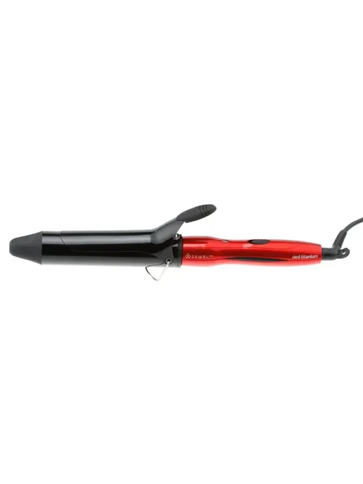 DEWAL Плойка для волос (38 мм) RED TITANIUM 03-2038, красный, фото 2