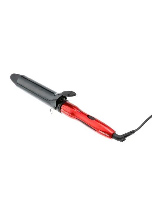 DEWAL Плойка для волос (38 мм) RED TITANIUM 03-2038, красный, фото 4