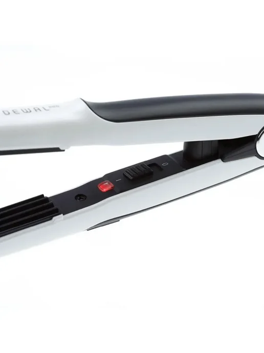 DEWAL Щипцы-гофре Concept Duo Pro-Z 03-029Z, белый, фото 6