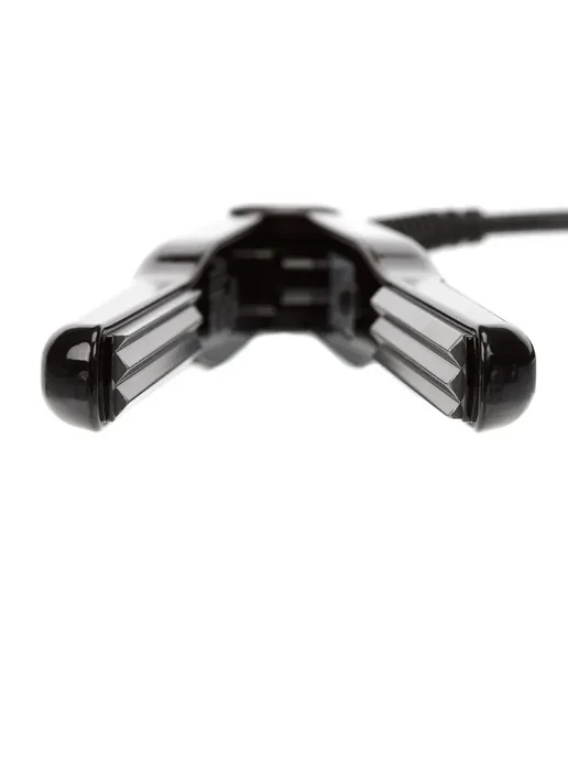 DEWAL Щипцы-гофре PRO-Z SLIM 03-870, черный, щипцы-гофре, фото 5