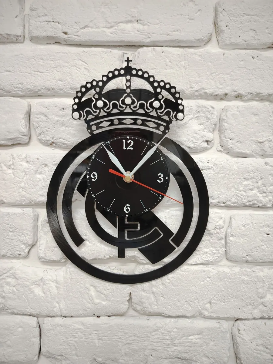 Настенные часы Реал Мадрид, Real Madrid