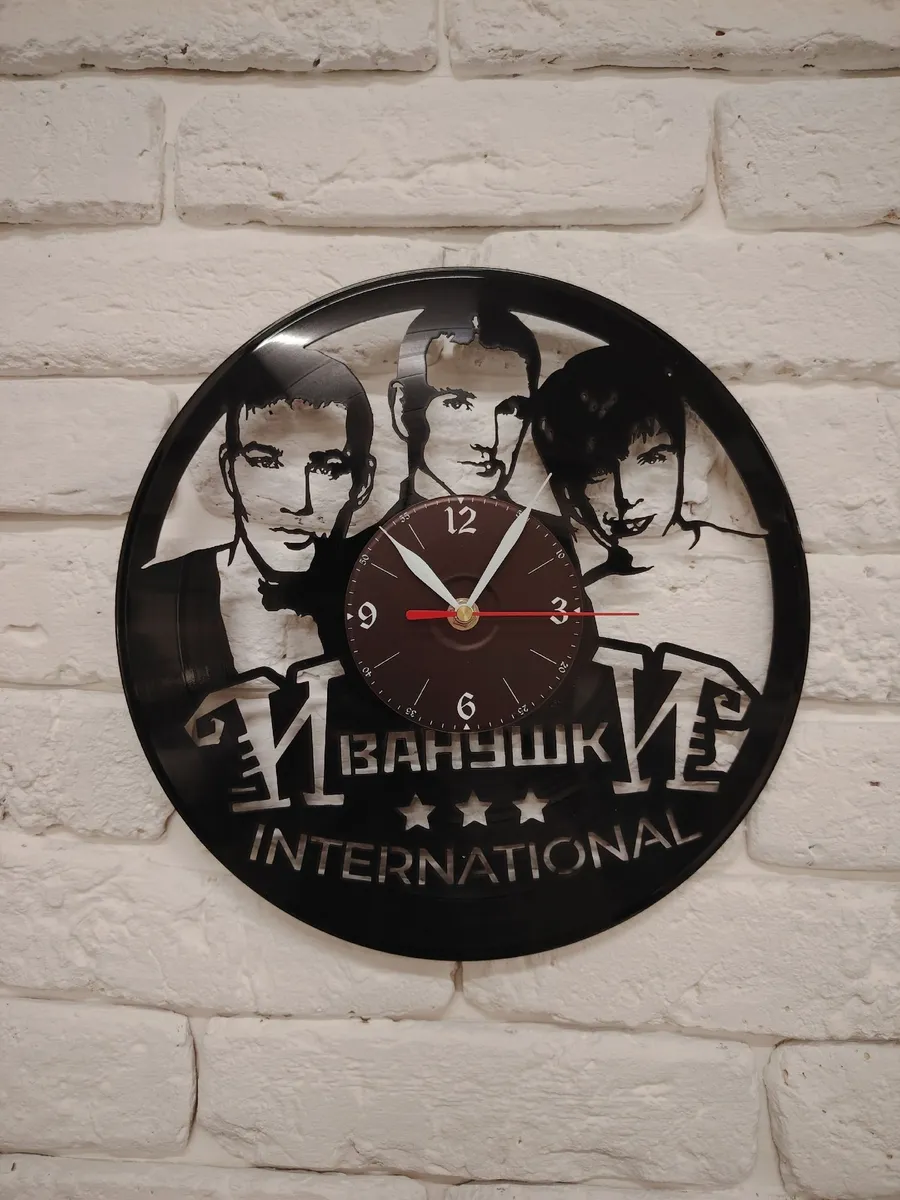 Настенные часы Иванушки International