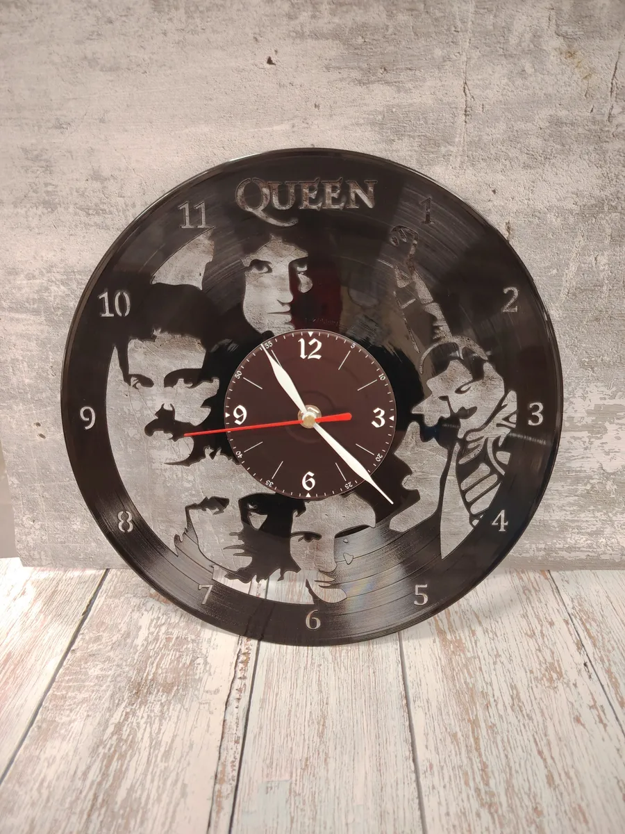 Настенные часы Queen, Куин, Квин