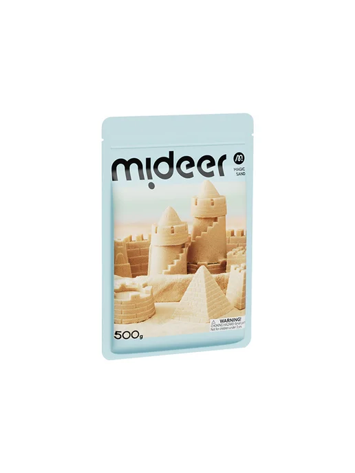 MiDeer Волшебный песок - 1 кг, 500 г