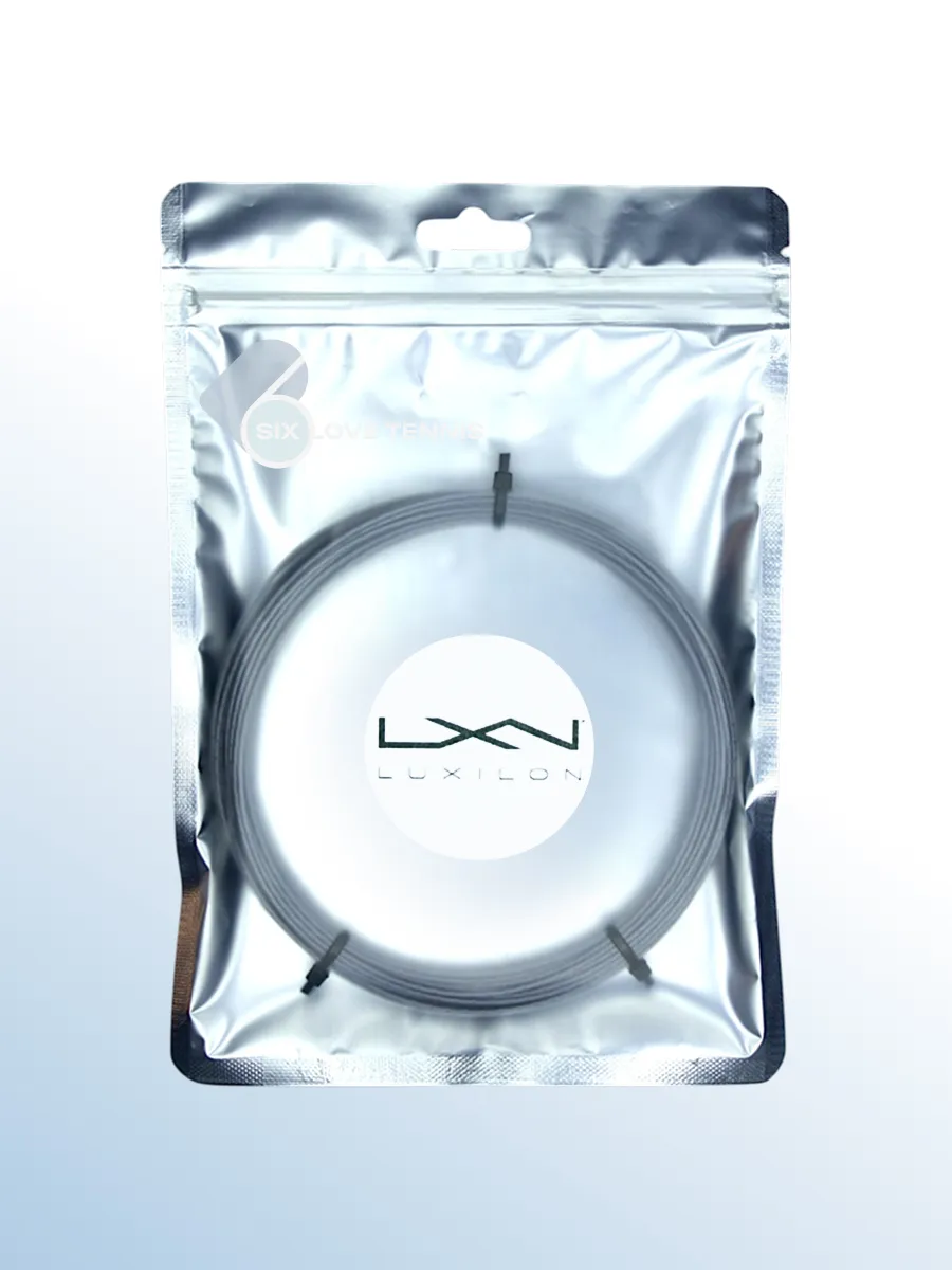 Теннисная струна Luxilon Alu Power Rough 1,25, 12,2м