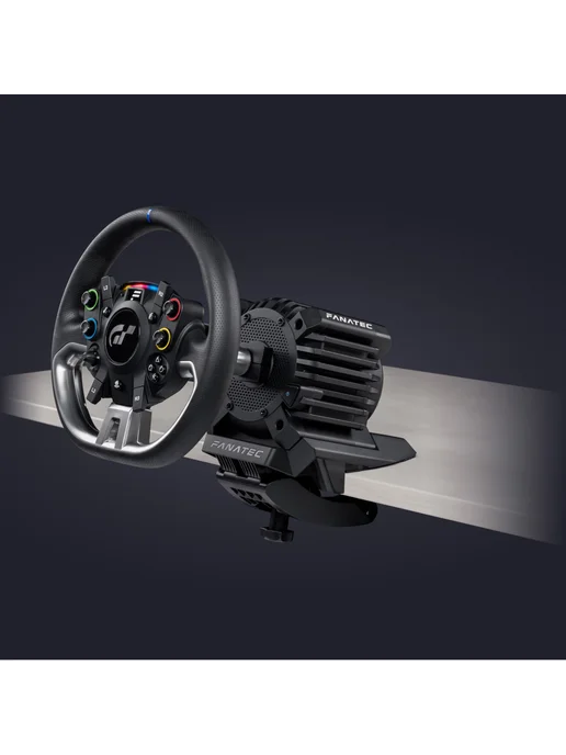 Руль Fanatec GT DD Pro (5 NM), черный, фото 2