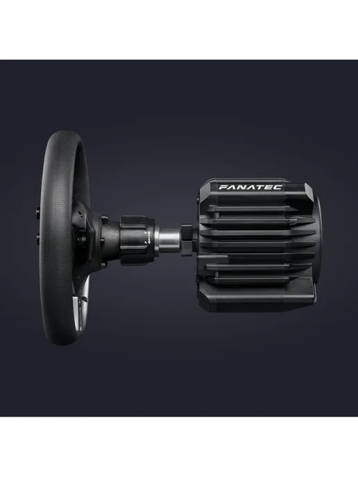 Руль Fanatec GT DD Pro (5 NM), черный, фото 3