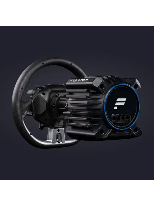 Руль Fanatec GT DD Pro (5 NM), черный, фото 4