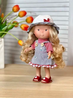 Кукла Nines виниловая 30см PIPPA Nines D