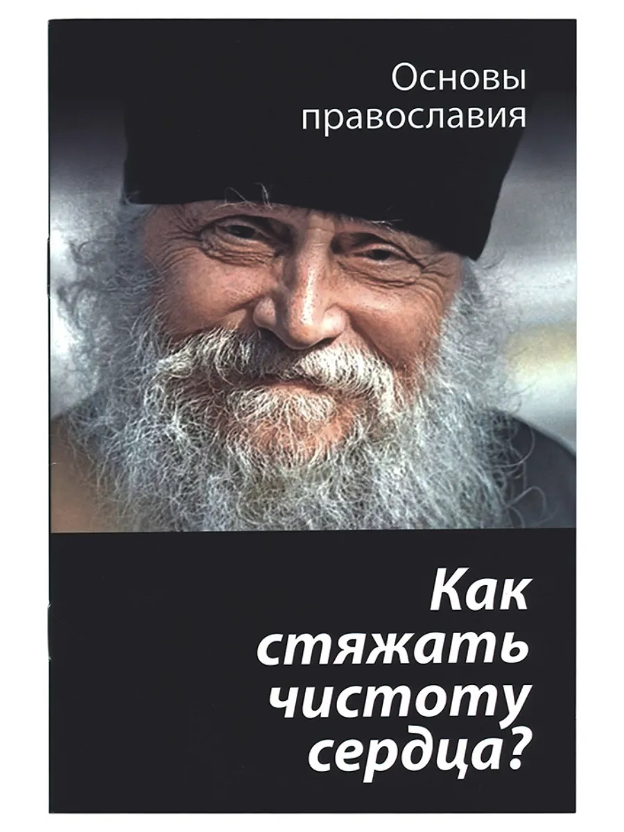 Как стяжать чистоту сердца? Ответы на вопросы.