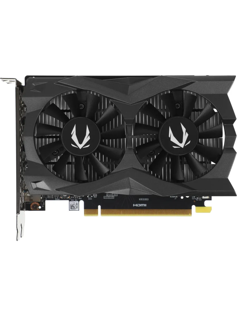 Видеокарта PCI-E 4.0 RTX 3050 TWIN EDGE OC NV RTX3050 6Gb 96 ZOTAC 341444158 купить в интернет‑магазине Wildberries