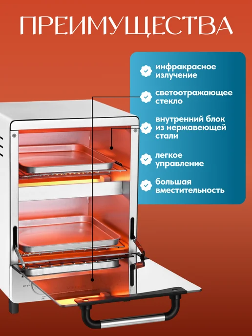 Art Nails Сухожар для инструментов WX12 стерилизатор, белый, фото 3