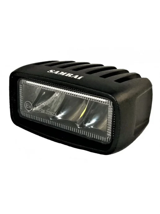 Samrai Lights Светодиодная фара рабочего света 15 Вт Osram узкий луч, 15 Вт, фото 5
