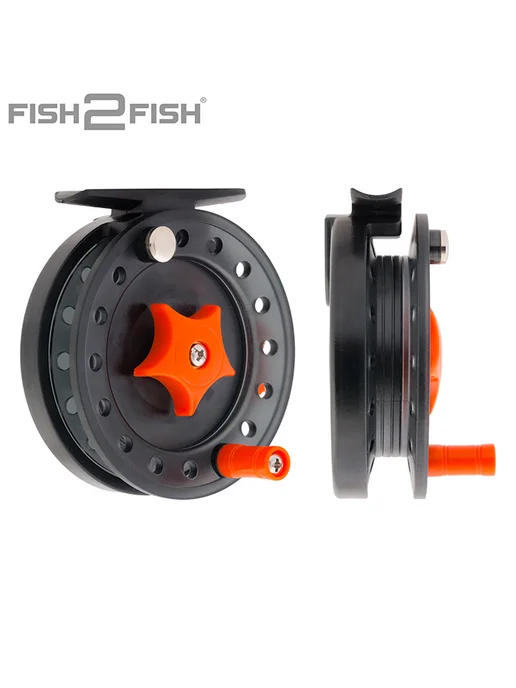 FISH2FISH Катушка проводочная Kola 100мм, 75мм, фото 2