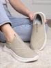 Слипоны летние дышащие текстильные ZM shoes 341545048 купить за 1 927 ₽ в интернет‑магазине Wildberries