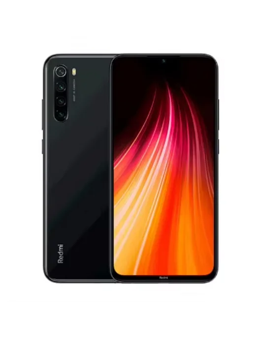 Смартфон Xiaomi Redmi Note 8 4/64 ГБ, белый, фото 2