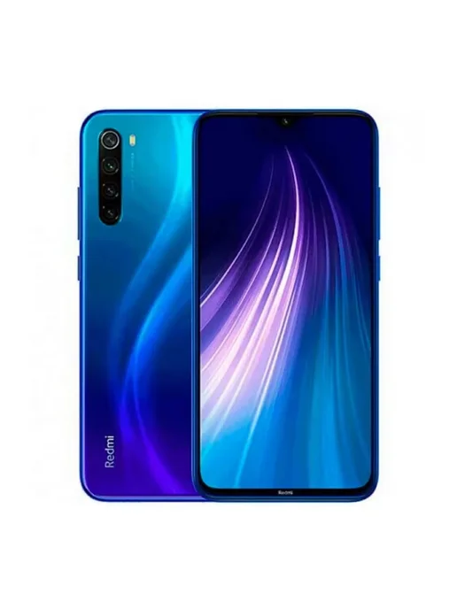 Смартфон Xiaomi Redmi Note 8 6/128 ГБ, белый, фото 2