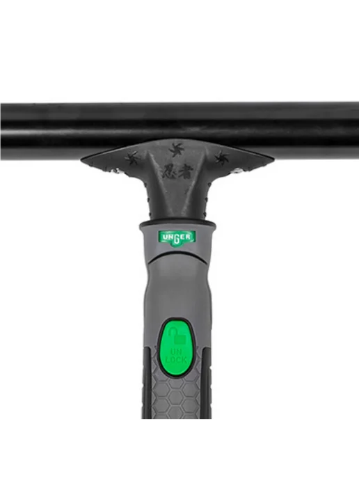 Unger Т-образный держатель Ergo Tec Ninja, 35см, 45см, фото 2