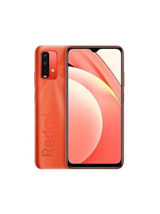 Смартфон Xiaomi Redmi Note 9T 4/128 ГБ, черный, фото 4