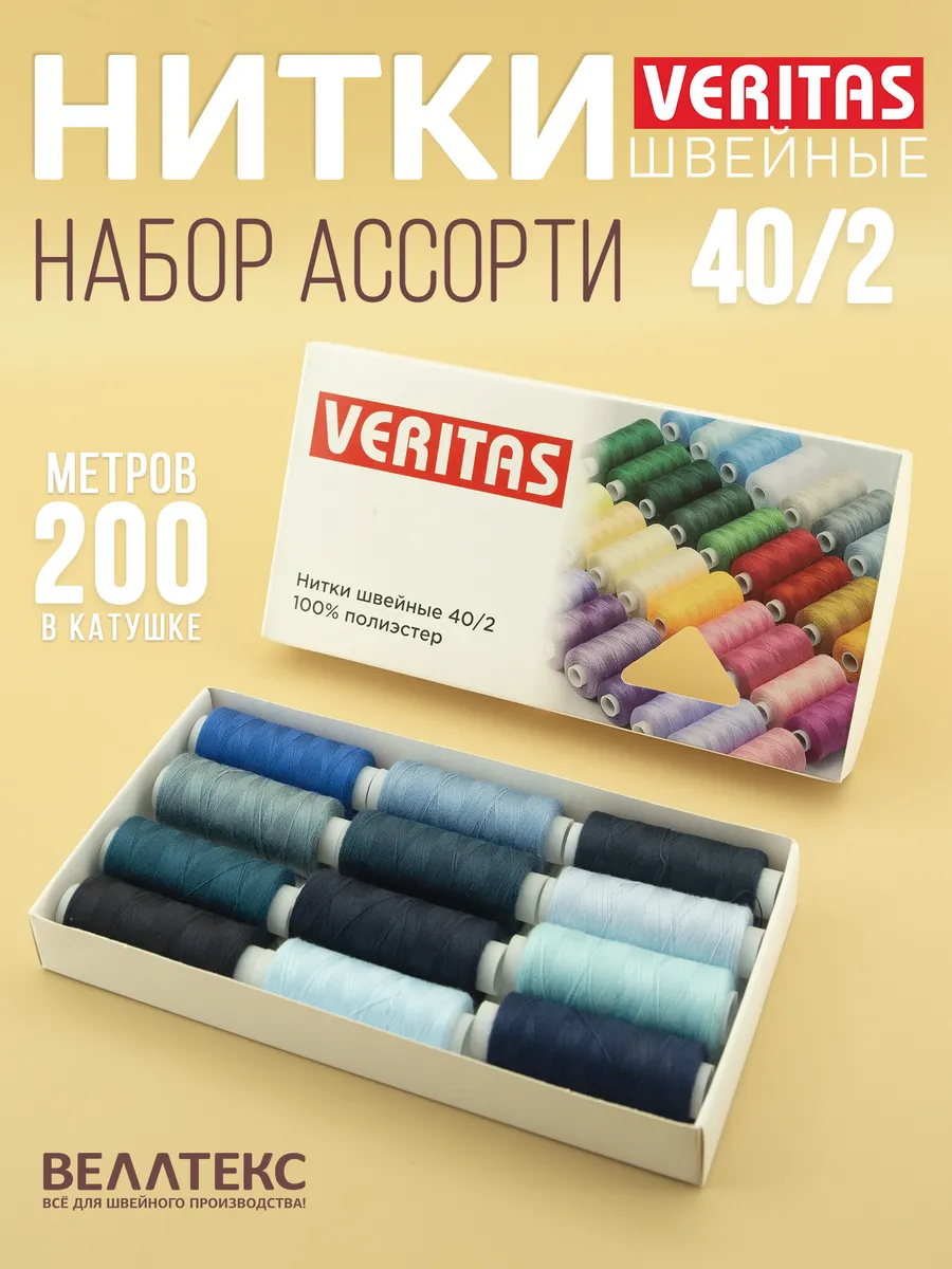Набор Нитки швейные №1