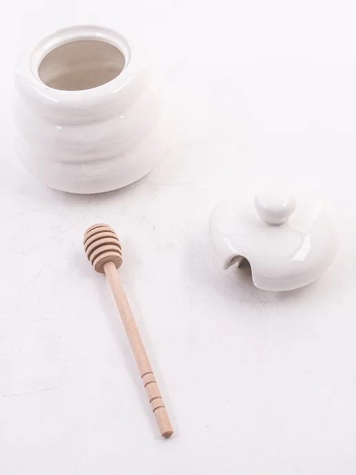 Баночка для меда и джема - фото 10