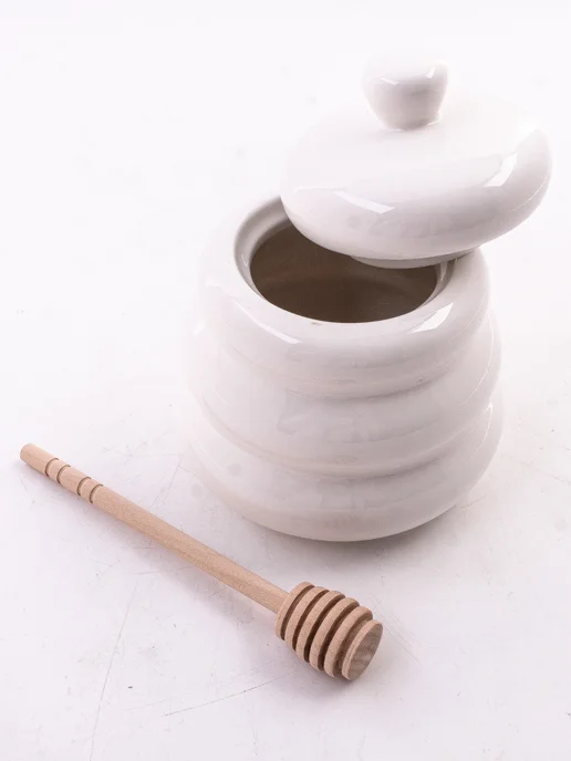 Баночка для меда и джема - фото 11