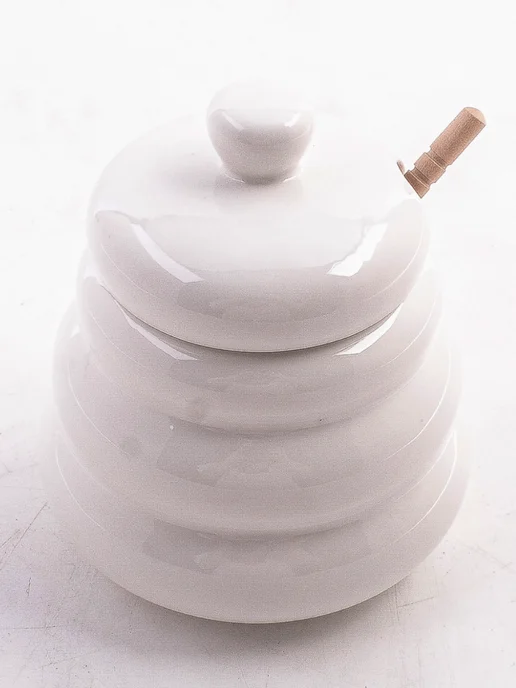 Баночка для меда и джема - фото 6