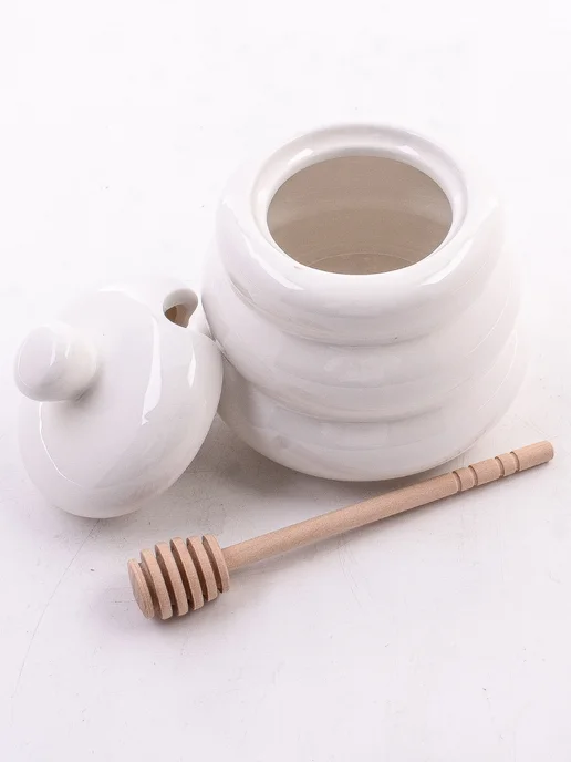 Баночка для меда и джема - фото 7