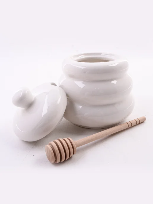 Баночка для меда и джема - фото 8