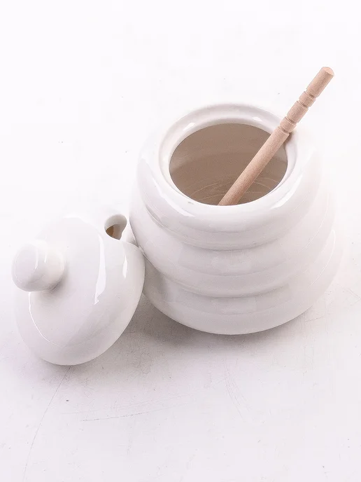 Баночка для меда и джема - фото 9