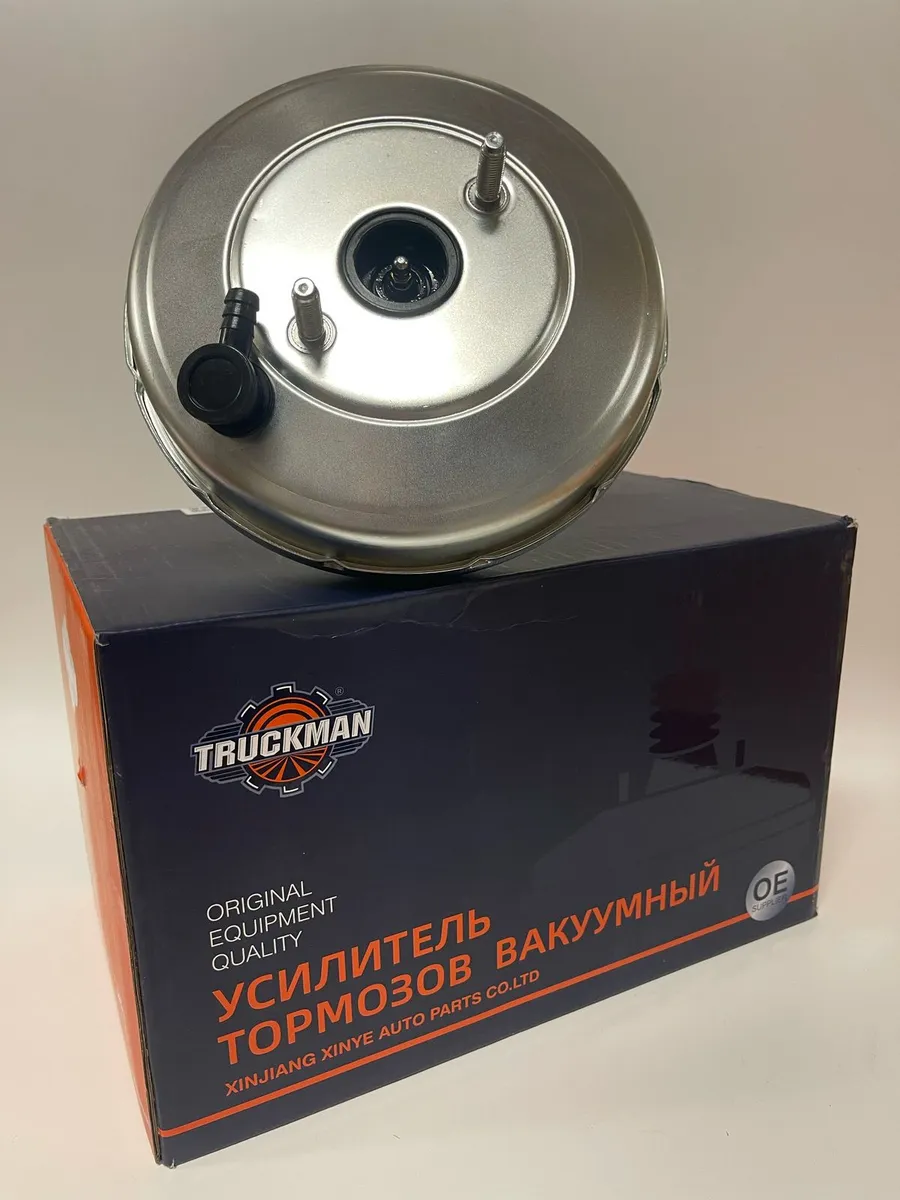 TRUCKMAN Усилитель тормозов вакуумный ВАЗ-2108
