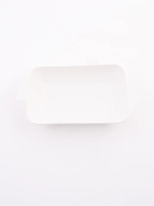 Блюдо сервировочное для подачи прямоугольное глубокое - фото 5