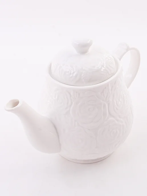 Чайник заварочный фарфоровый - фото 4