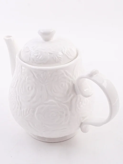 Чайник заварочный фарфоровый - фото 5