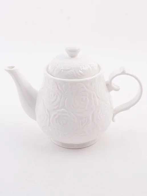 Чайник заварочный фарфоровый - фото 7