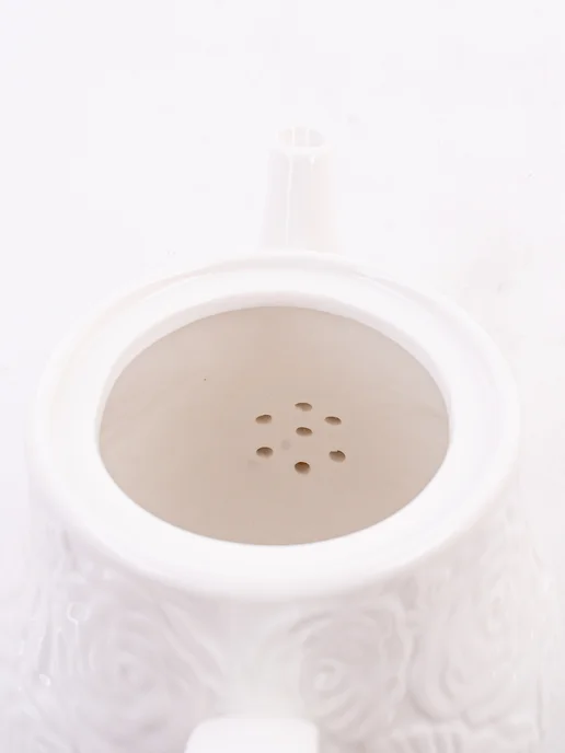 Чайник заварочный фарфоровый - фото 8