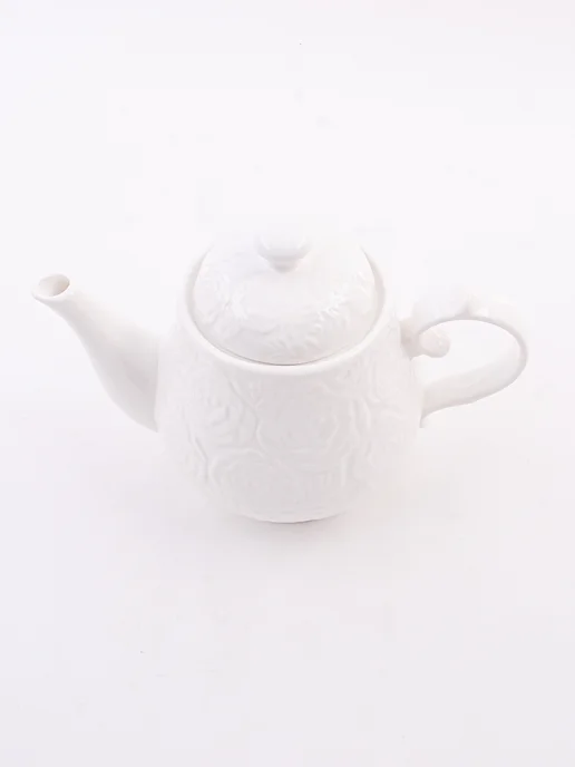 Чайник заварочный фарфоровый - фото 9