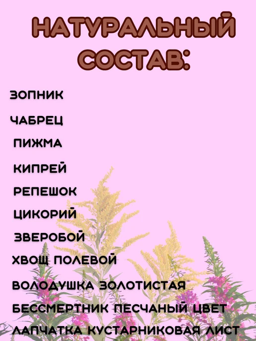 ООО "Фарм-продукт" Травяной сбор Поджелудочная железа пакетированный, вариант, фото 2