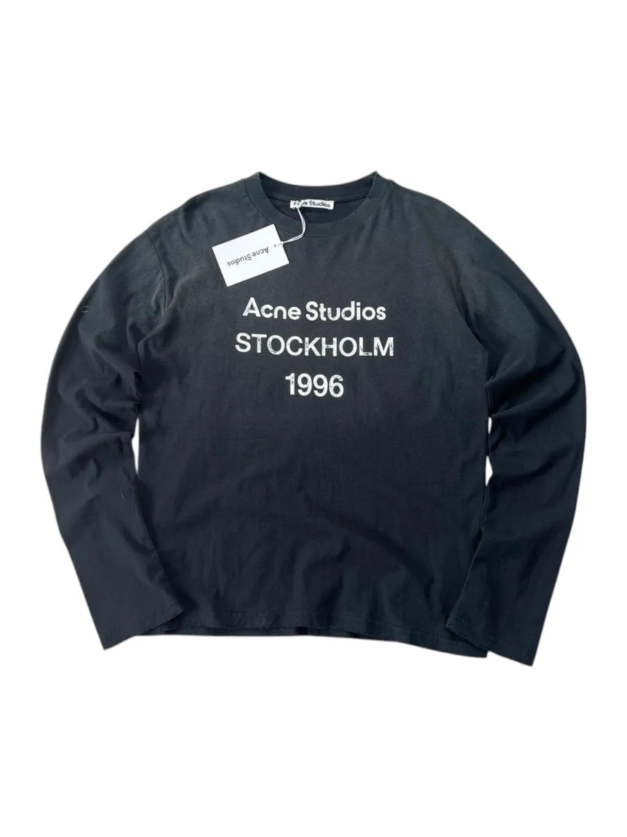 Long Sleeve Acne Studios STOCKHOLM 1996 Acne Studios