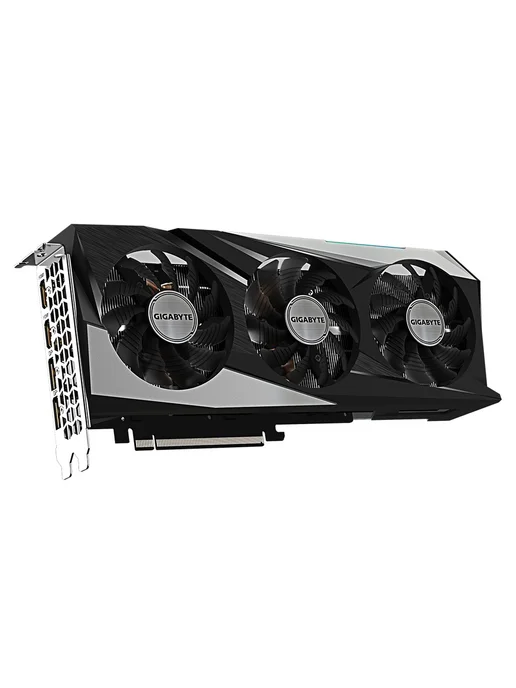 Gigabyte Видеокарта RX 7600 8 ГБ RTL (GV-R76GAMING OC-8GD 1.1), 8 ГБ, фото 3