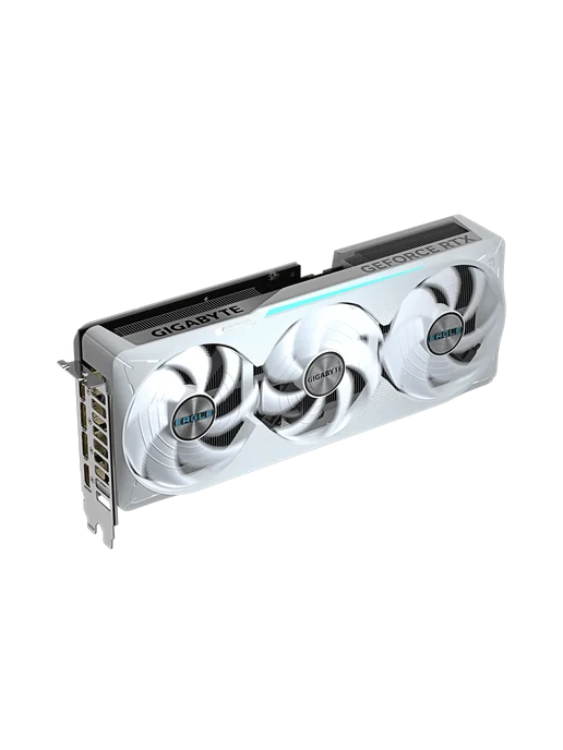 Gigabyte Видеокарта RTX 5070 Ti 16 ГБ RTL (GV-N507TEAGLEOC ICE-16GD), 16 ГБ, фото 3