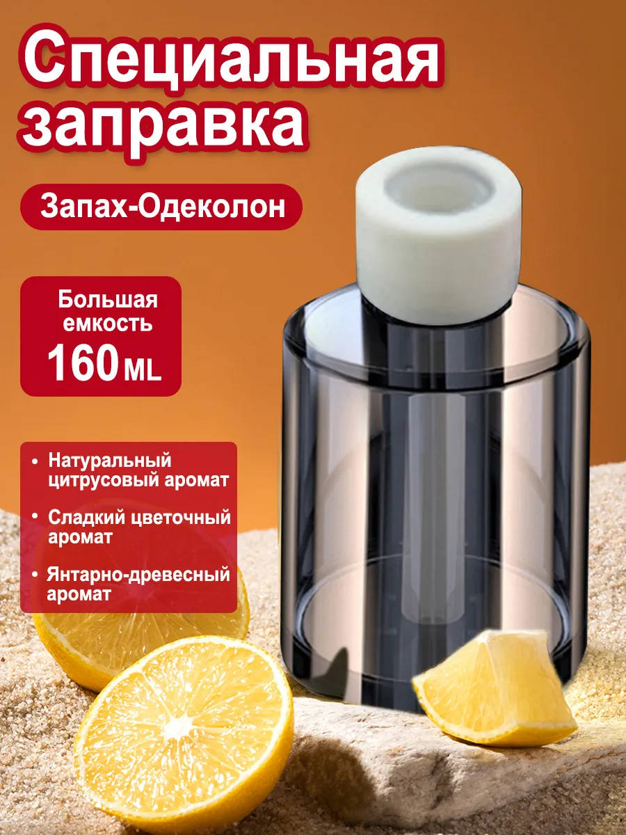 Ароматизатор автомобильный-Пополните флакон духов