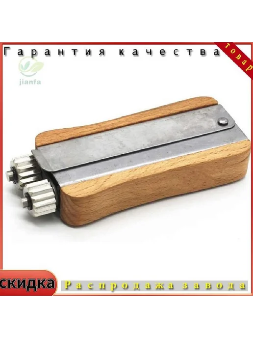 Натяжитель проволоки для рамки улья с деревянной ручкой для, вариант, фото 3